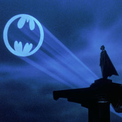 Easter Egg Google Batman