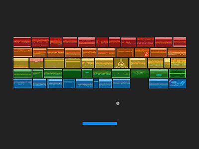 Jeu Atari Breakout